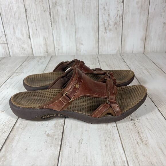 Merrell sandal Womens 8‎ - Picture 1 of 7